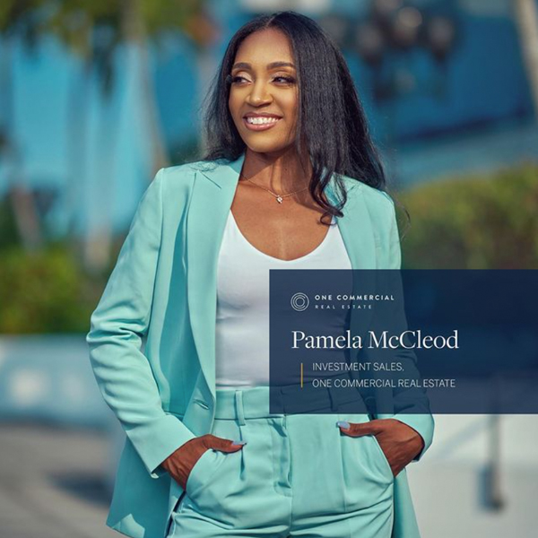 Pamela McCleod Social Media