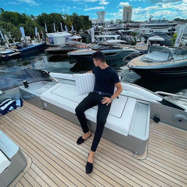 Dylan Husanov Social Media
