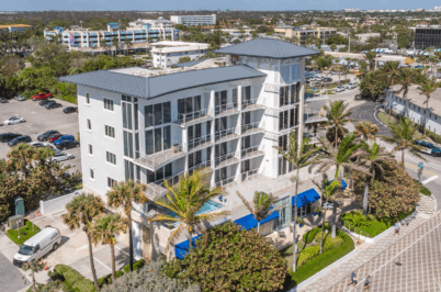 Luxury Boutique Hotel