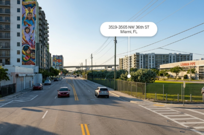 Development Opportunity